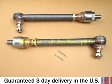 JCB BACKHOE - TRACK ROD ASSEMBLY, SET OF 2 PCS. (PART NO. 126/02253 335/Y6895)