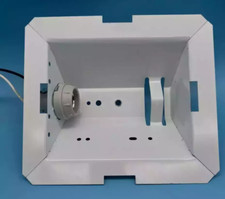 Broan NuTone S97014212 763N HB80RL 678 Hi-Temp Reflector Assembly / Light socket