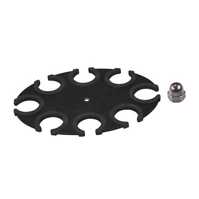 Mehrere Mikrofonhalter für bis zu 8 Mikrofone Organizer für Performance Bühne
