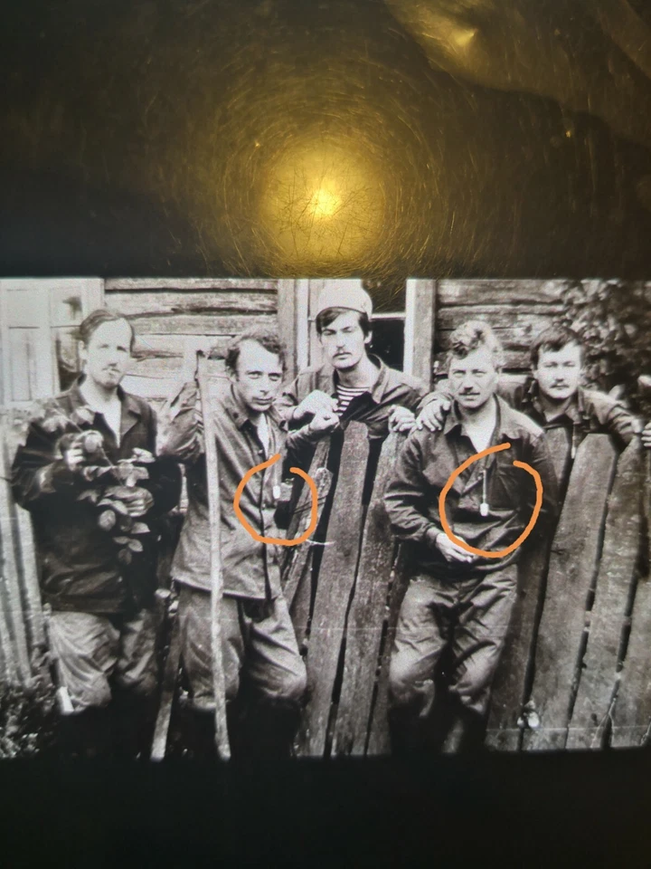 CHERNOBYL LIQUIDATOR BIOROBOT NBC SUIT OM-14 GAS MASK FP5 FILTER ID11 DOSIMETER - Image 3 of 4