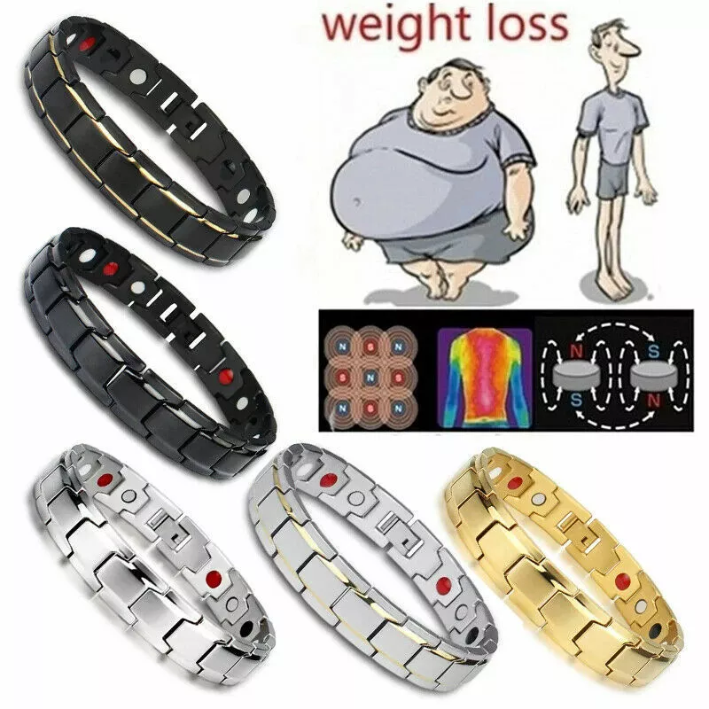 Stylish 316L Stainless Steel Health Bracelet With Bio Magnetic Therapy For  Men And Women Perfect For Couples Fashionable And Energy Boosting Arthritis  Bangle Mens Model: Fashion2276 From Efwmz, $14.49 | DHgate.Com