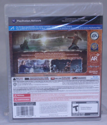 Harry Potter and the Deathly Hallows: Part 2 (Sony PlayStation 3