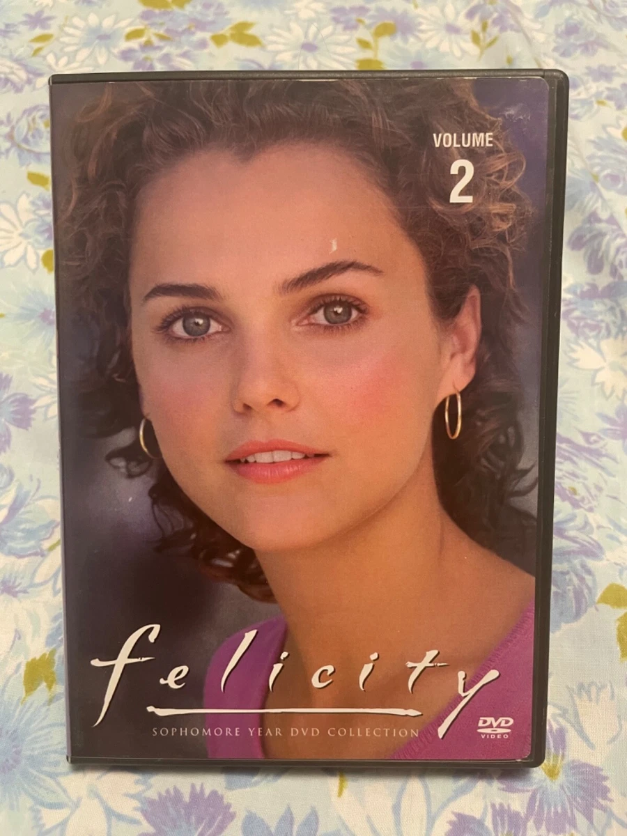 その他 Felicity: Season 2 [DVD] [Import] tf8su2k Amazon.com: Felicity: Season 2 [DVD] : Movies & TV
