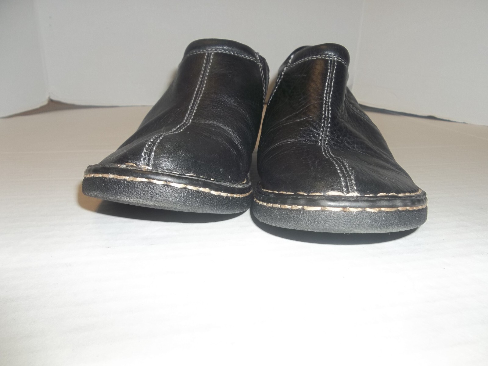 Womens Size Eastland Amore Black Loafers 평창군관광협의회