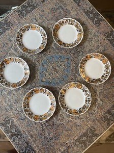 Lomonosov Golden Garden | eBay