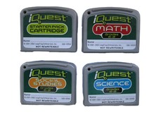 iQuest-Game-Cartridges-Grade-6-8-Science-Math-Social-Studies-Starter-Lot-4