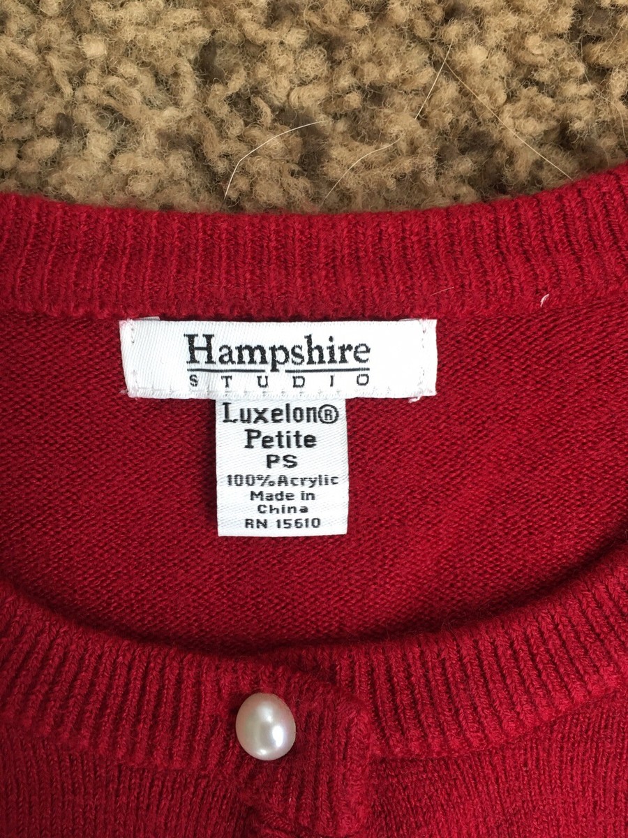 hampshire studio ps sweater | eBay