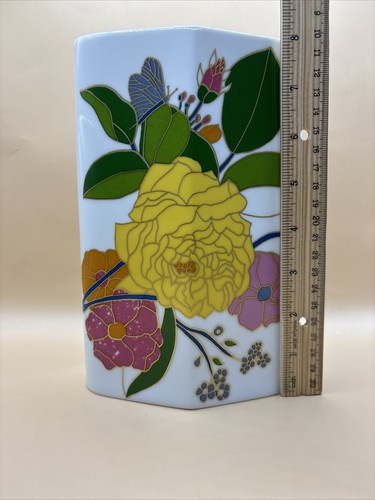 Rosenthal Studio Line Blumenvase von Wolfgang Bauer, Germany - Bild 9 von 9