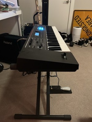 Roland Juno Ds61 61-key Keyboard Synthesizer for sale online | eBay