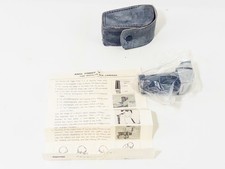 Minolta Right Angle Finder V Viewfinder for SR and X Series Camera Bodies w/Case