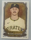 2024 Topps Allen & Ginter Paul Skenes RC #282 Pirates