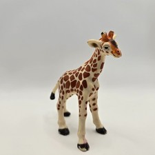 Safari Ltd. 1996 Baby Giraffe Calf Animal Figure