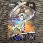 2026 Bo Jackson Battle Arena Jeanetic Colosseum Battlefoil Steel