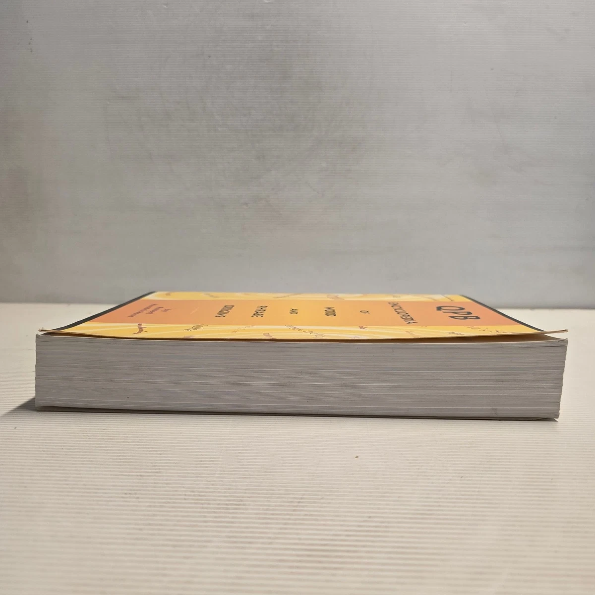 QPB Encyclopedia of Word and Phrase Origins by Robert Hendrickson Paperback