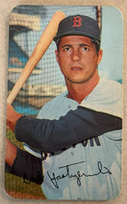 1970 Topps Super Carl Yastrzemski #29 HOF Boston Red Sox VG - VG/EX (B1)