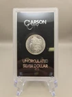 1883-CC GSA Morgan Silver Dollar $1