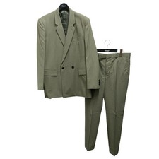 Used LITTLEBIGSmokey Semi Double Jacket Smokey Slim Trousers Setup Suit LB201