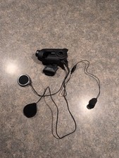 Sena 10c PRO Motorcycle Bluetooth Communicati...