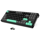 ATTACK SHARK M87 75% Wireless Mechanical Keyboard For PC Laptop Mac WindowsBlack