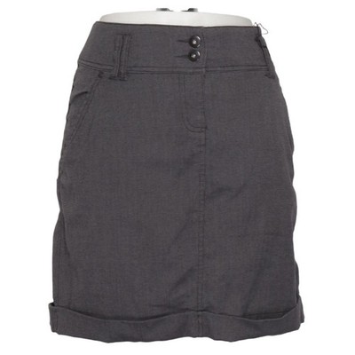 Cache Cache, Rock, Größe: 42, Grau, Elasthan/Polyester/Viskose, Einfarbig #CGA