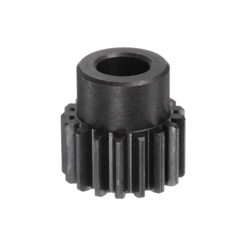 Step Spur Gear 12mm Inner Aperture 17T 1.5 Module Cast Iron Motor Gear - Picture 1 of 4