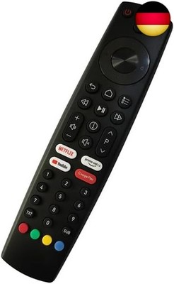 Grundig Replacement Remote Control for Grundig Remote Control TV