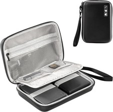 Hard Drive Case for Canvio Basics Western Digital WD Elements My Passport Seagat