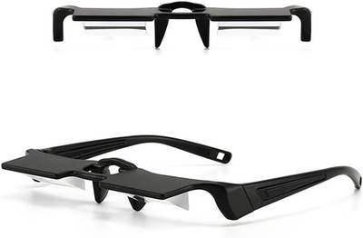 Horizontal Lazy Glasses 90 Degree for Lying down Reading or Watching Tv,Knitting