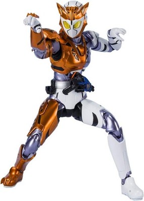Kamen Rider Zero One Valkyrie Rushing Cheetah Figure S.H.Figuarts