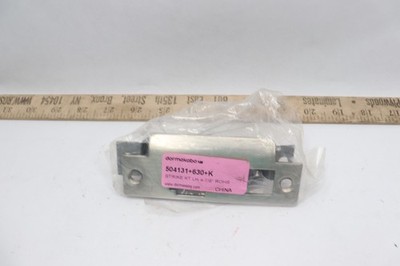 Dormakaba Strike Standard Left Hand Stainless Steel 4 7/8''