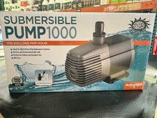 Active Aqua Submersible Pump 1000 - 1110 gallons per hour