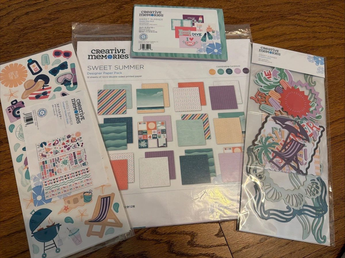 Creative Memories Scrapbooking Supplies products for sale | eBay