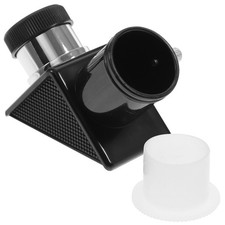 90Degree Diagonal Telescope Mirror Adapter for Terrestrial Use