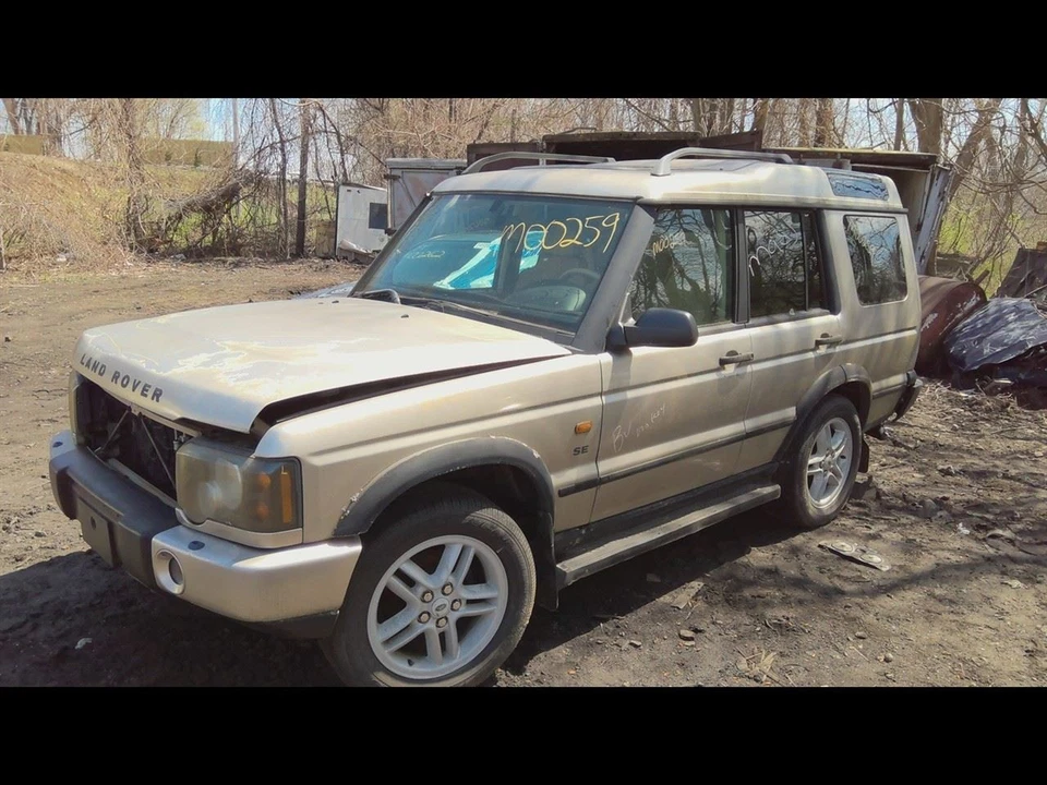 Front Drive Shaft Discovery Fits 03-04 LAND ROVER 22487 - Image 2 of 4