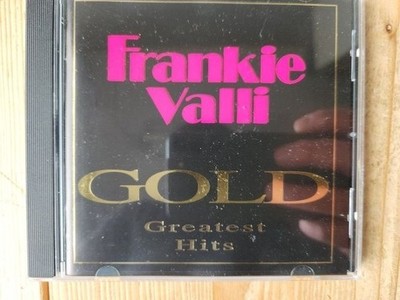 Gold - Greatest Hits Valli, Frankie: