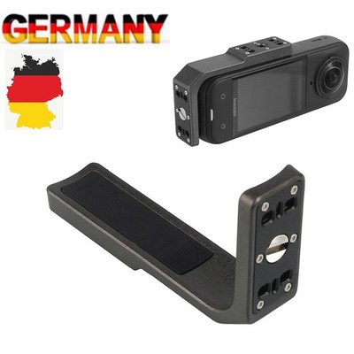 Für Insta360 X5/X4/X3 Kamera Mount Shooting Schnellfreisetzung L-Halterung #DE