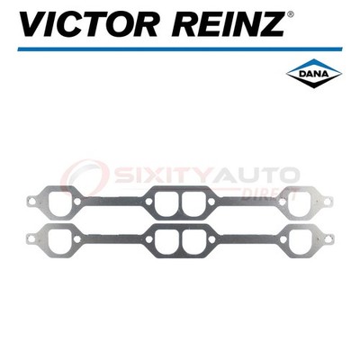 MAHLE Exhaust Manifold Gasket Set for 1993-1997 Chevrolet Camaro 5.7L dd