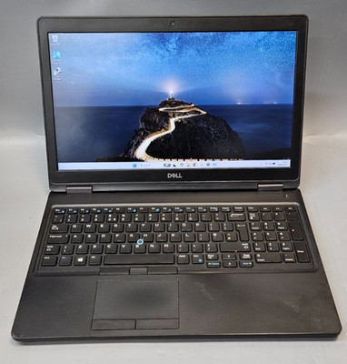 Dell Latitude 5590 - Intel i5 - 7300U / 8GB RAM / 256GB SSD - 15,6'' Display - Win 11 [4D]