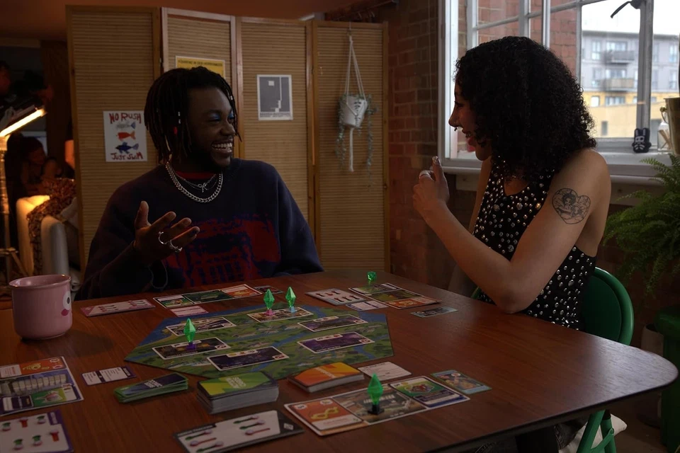 Goliath the Sims Board Game | Family Strategy Game | Craft Your Story, Collect M - Image 2 of 4