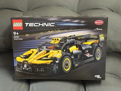 LEGO Technic Bugatti-Bolide (42151) 905 Teile Neu und OVP Versiegelt