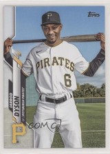 2020 Topps Update Jarrod Dyson #U-178 0a10