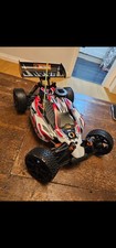 NEW UK HPI Trophy 3.5 Buggy Nitro 1/8 Rc Buggy Car Sealed