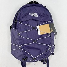 The North Face Borealis 27L Backpack Womens Eternal Purple NF0A52SI NEW OS