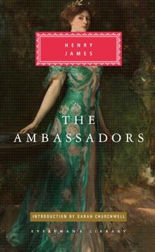 The Ambassadors (Everymans library) von James, Henry | Buch | Zustand sehr gut