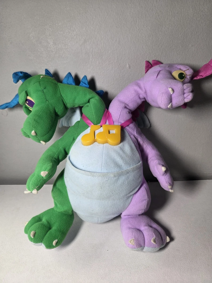 Dragon Tales Small (6-14 in) Stuffed Animals for sale | eBay