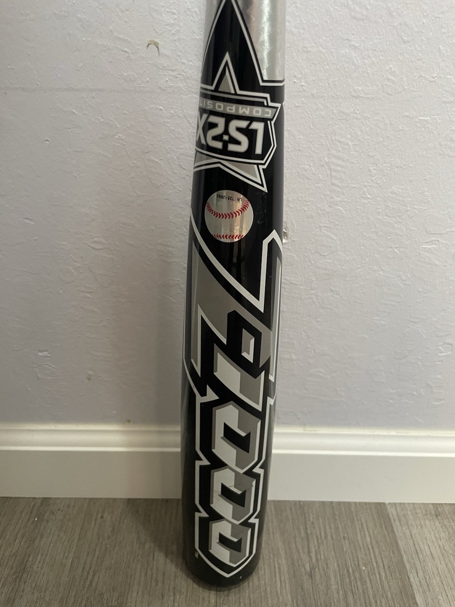 TPX Z1000 BBCOR Baseball Bat 31/28 -3 Drop | eBay