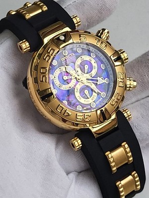 PARTS or REPAIR] 47MM Invicta Reserve Subaqua Noma 1 096/999 Model