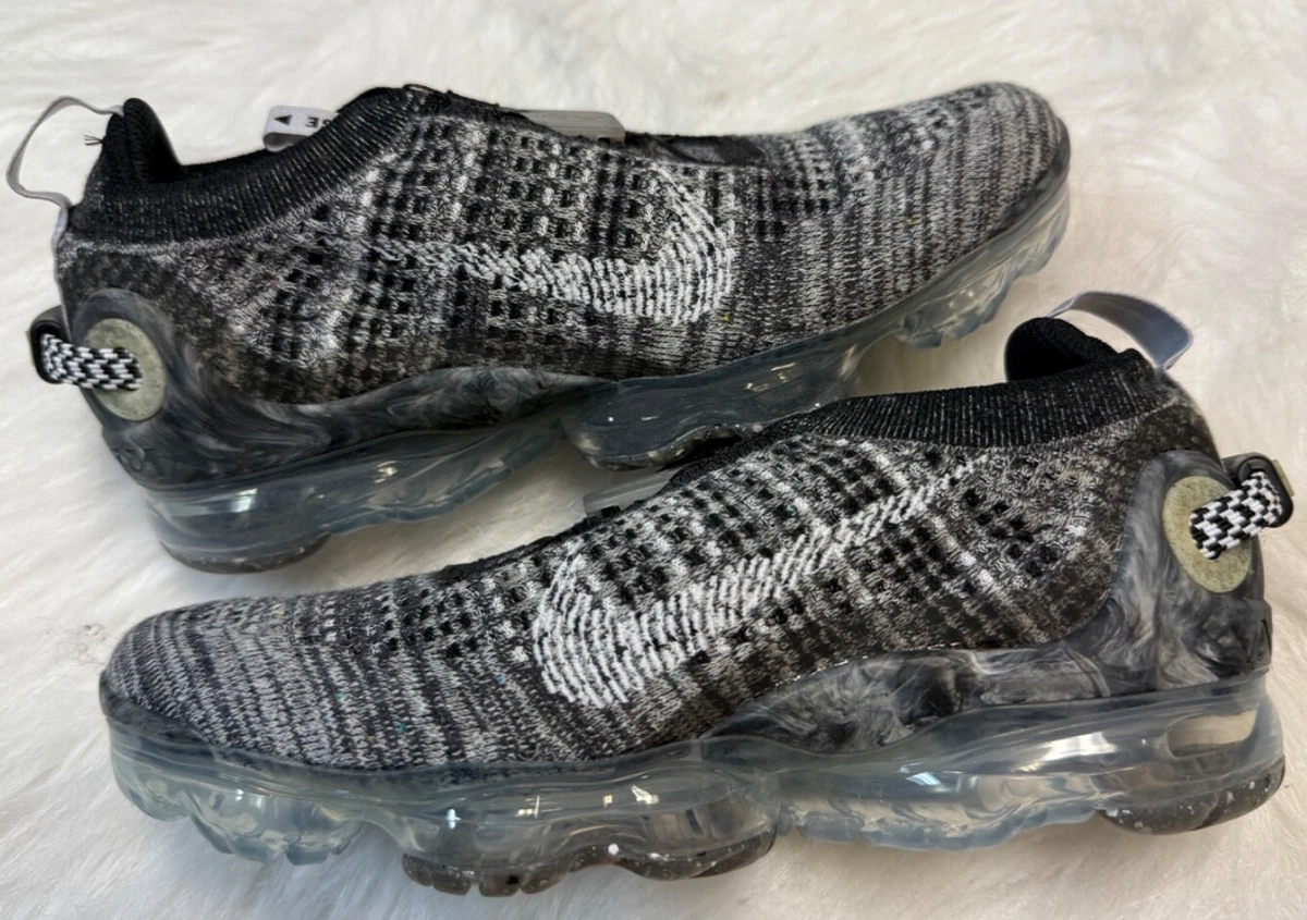 Nike Air VaporMax 2020 Flyknit Oreo Men\'s/Women\'s Sneakers M 9.5/W 11 Nike Air Vapormax 2020 Flyknit Oreo W for sale | eBay main image 2