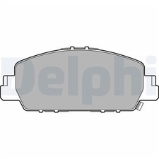 Delphi Bremsbeläge vorne für Honda Accord Hr-V