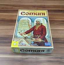 Comuni  Rarität    Huch Spiele  komplett und sehr gut